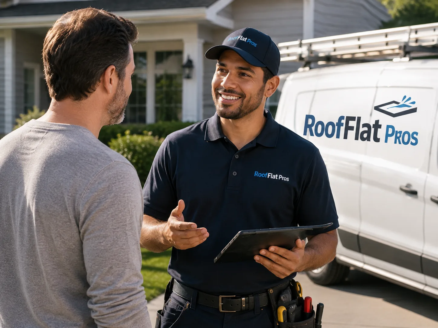 Flat Roof Leak Repair Melrose, MA common questions